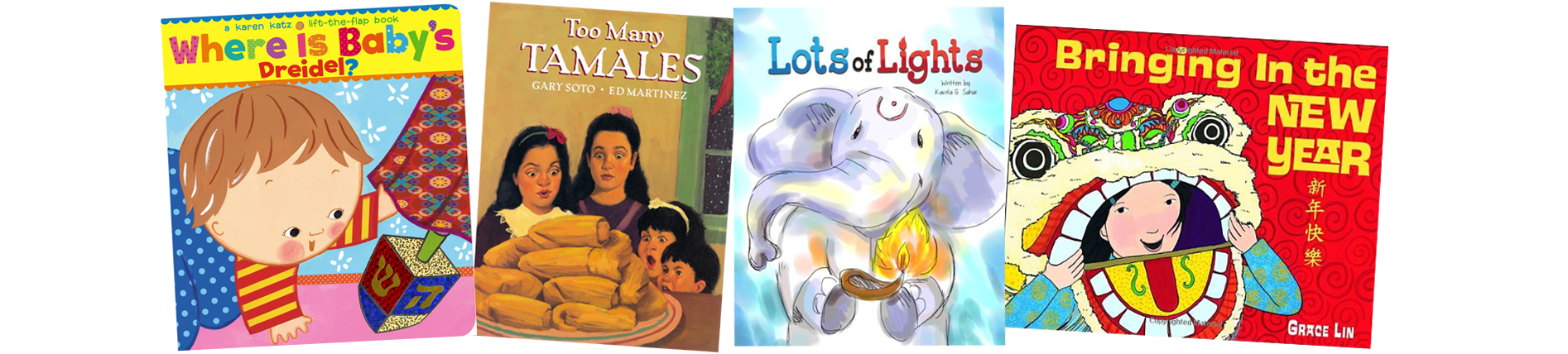 multicultural holiday books for children